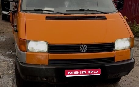 Volkswagen Transporter T4, 1991 год, 550 000 рублей, 1 фотография