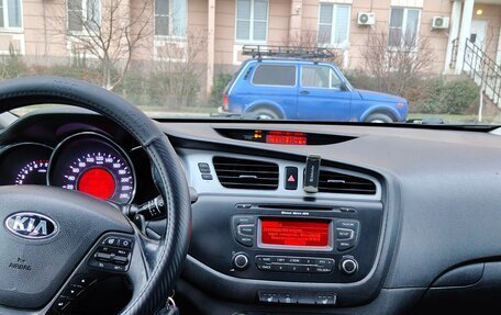 KIA cee'd III, 2012 год, 870 000 рублей, 5 фотография