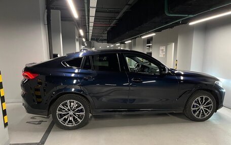 BMW X6, 2021 год, 8 950 000 рублей, 4 фотография