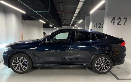 BMW X6, 2021 год, 8 950 000 рублей, 6 фотография