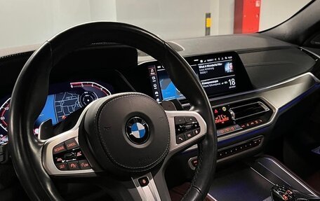 BMW X6, 2021 год, 8 950 000 рублей, 7 фотография