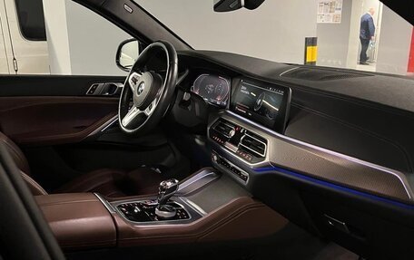 BMW X6, 2021 год, 8 950 000 рублей, 10 фотография