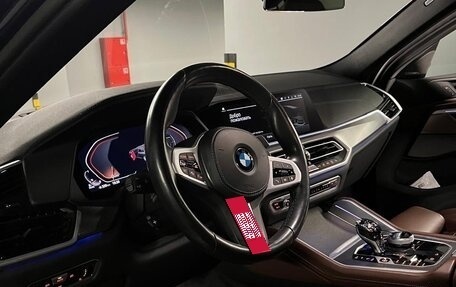 BMW X6, 2021 год, 8 950 000 рублей, 9 фотография