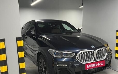 BMW X6, 2021 год, 8 950 000 рублей, 2 фотография