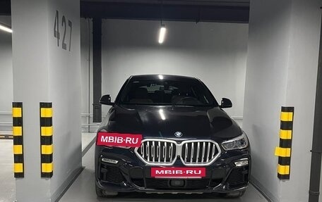 BMW X6, 2021 год, 8 950 000 рублей, 3 фотография