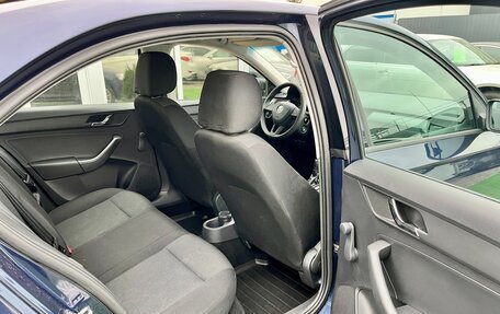 Skoda Rapid I, 2017 год, 1 180 000 рублей, 11 фотография