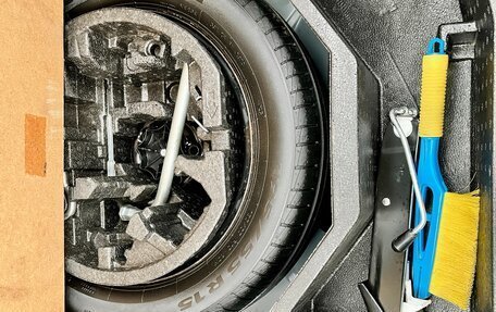 Skoda Rapid I, 2017 год, 1 180 000 рублей, 14 фотография