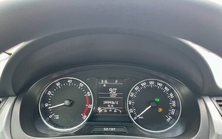 Skoda Rapid I, 2017 год, 1 180 000 рублей, 20 фотография