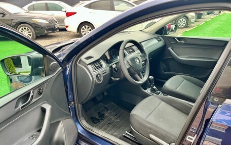 Skoda Rapid I, 2017 год, 1 180 000 рублей, 17 фотография