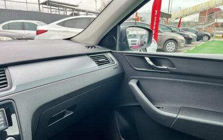 Skoda Rapid I, 2017 год, 1 180 000 рублей, 23 фотография