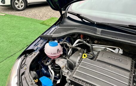 Skoda Rapid I, 2017 год, 1 180 000 рублей, 25 фотография