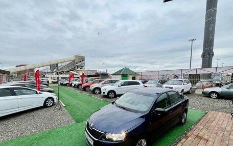 Skoda Rapid I, 2017 год, 1 180 000 рублей, 27 фотография