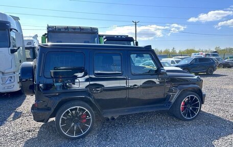 Mercedes-Benz G-Класс AMG, 2020 год, 19 000 000 рублей, 4 фотография