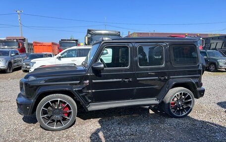 Mercedes-Benz G-Класс AMG, 2020 год, 19 000 000 рублей, 5 фотография