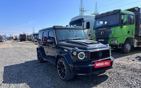 Mercedes-Benz G-Класс AMG, 2020 год, 19 000 000 рублей, 3 фотография