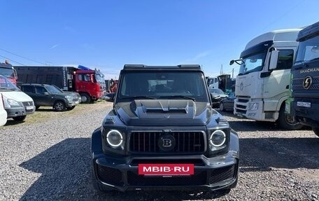 Mercedes-Benz G-Класс AMG, 2020 год, 19 000 000 рублей, 2 фотография