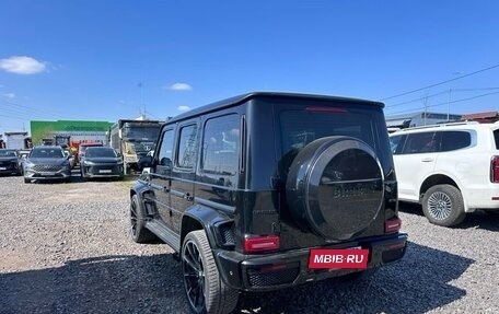 Mercedes-Benz G-Класс AMG, 2020 год, 19 000 000 рублей, 7 фотография