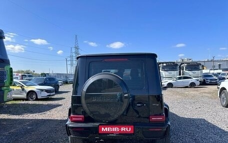 Mercedes-Benz G-Класс AMG, 2020 год, 19 000 000 рублей, 8 фотография