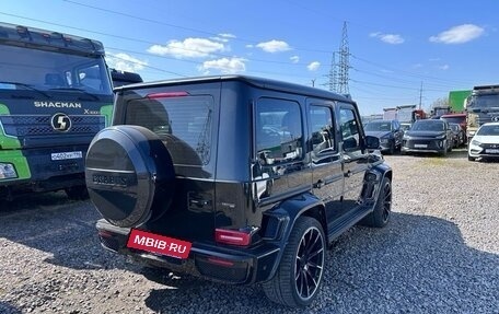 Mercedes-Benz G-Класс AMG, 2020 год, 19 000 000 рублей, 6 фотография