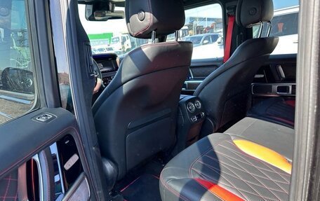 Mercedes-Benz G-Класс AMG, 2020 год, 19 000 000 рублей, 10 фотография