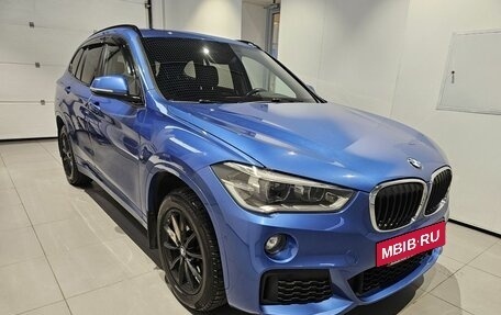 BMW X1, 2018 год, 2 399 000 рублей, 3 фотография