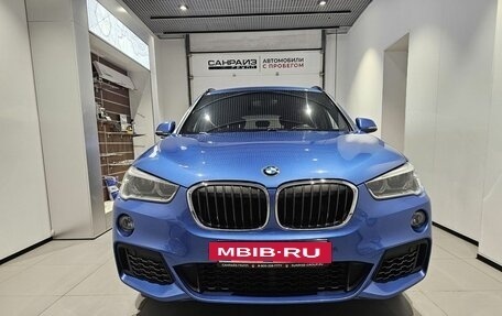 BMW X1, 2018 год, 2 399 000 рублей, 2 фотография