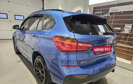 BMW X1, 2018 год, 2 399 000 рублей, 6 фотография