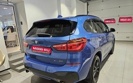 BMW X1, 2018 год, 2 399 000 рублей, 4 фотография