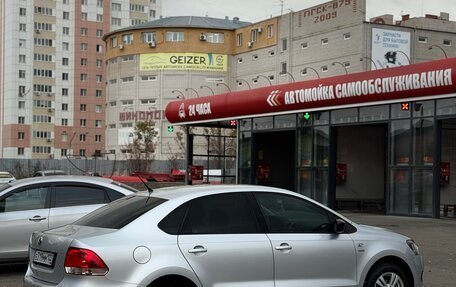 Volkswagen Polo VI (EU Market), 2013 год, 990 000 рублей, 5 фотография