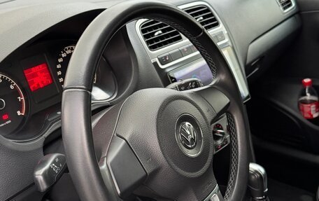 Volkswagen Polo VI (EU Market), 2013 год, 990 000 рублей, 10 фотография