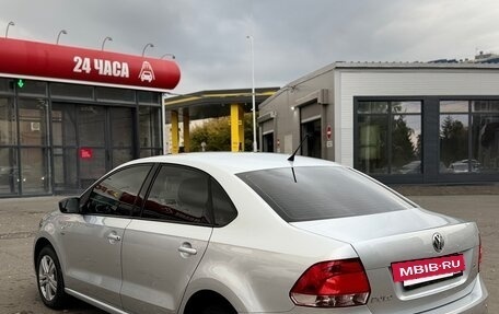 Volkswagen Polo VI (EU Market), 2013 год, 990 000 рублей, 7 фотография