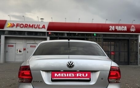 Volkswagen Polo VI (EU Market), 2013 год, 990 000 рублей, 6 фотография