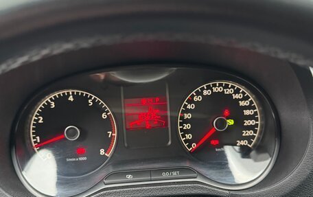 Volkswagen Polo VI (EU Market), 2013 год, 990 000 рублей, 11 фотография