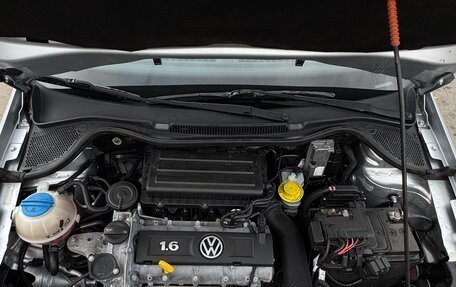 Volkswagen Polo VI (EU Market), 2013 год, 990 000 рублей, 15 фотография