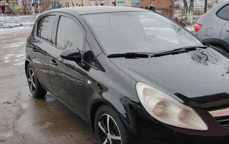 Opel Corsa D, 2010 год, 600 000 рублей, 3 фотография