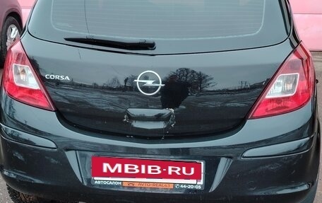 Opel Corsa D, 2010 год, 600 000 рублей, 7 фотография