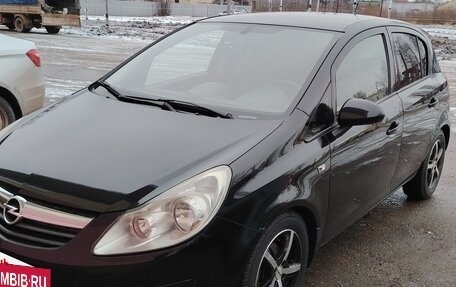 Opel Corsa D, 2010 год, 600 000 рублей, 2 фотография