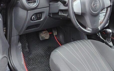 Opel Corsa D, 2010 год, 600 000 рублей, 13 фотография