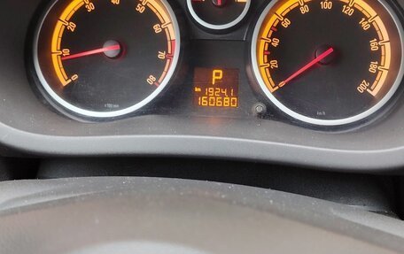 Opel Corsa D, 2010 год, 600 000 рублей, 16 фотография