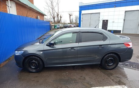 Peugeot 301 I рестайлинг, 2014 год, 469 999 рублей, 2 фотография