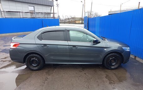 Peugeot 301 I рестайлинг, 2014 год, 469 999 рублей, 3 фотография