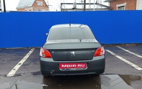 Peugeot 301 I рестайлинг, 2014 год, 469 999 рублей, 4 фотография