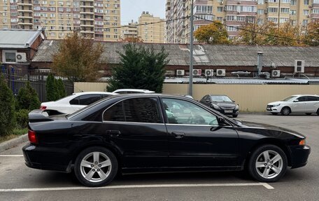 Mitsubishi Galant VIII, 2002 год, 435 000 рублей, 6 фотография
