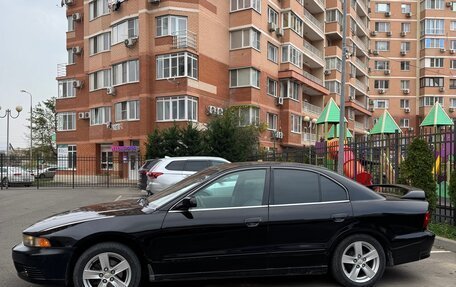 Mitsubishi Galant VIII, 2002 год, 435 000 рублей, 7 фотография