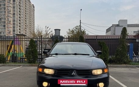 Mitsubishi Galant VIII, 2002 год, 435 000 рублей, 5 фотография