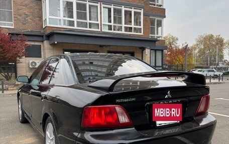 Mitsubishi Galant VIII, 2002 год, 435 000 рублей, 3 фотография