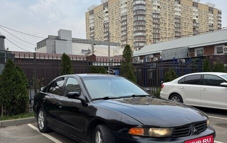 Mitsubishi Galant VIII, 2002 год, 435 000 рублей, 2 фотография