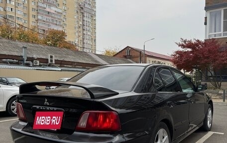 Mitsubishi Galant VIII, 2002 год, 435 000 рублей, 4 фотография
