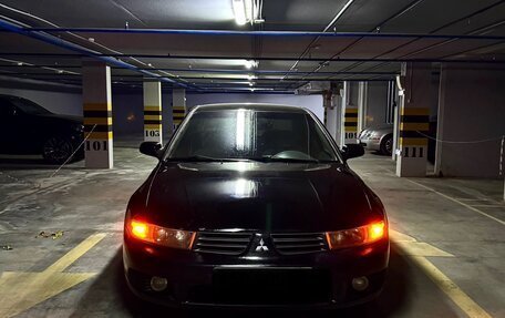 Mitsubishi Galant VIII, 2002 год, 435 000 рублей, 11 фотография