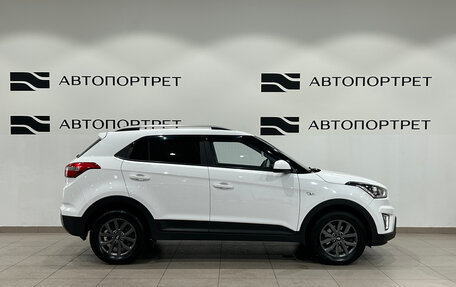 Hyundai Creta I рестайлинг, 2021 год, 1 999 000 рублей, 8 фотография